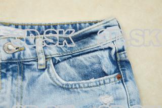 Jean shorts of Eveline Dellai 0006